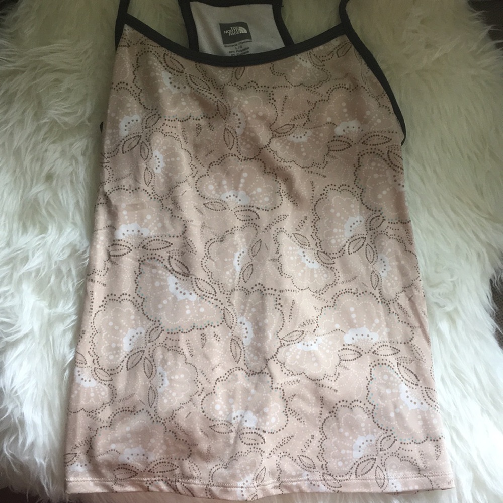 💪🏻Like New Northface Workout Top